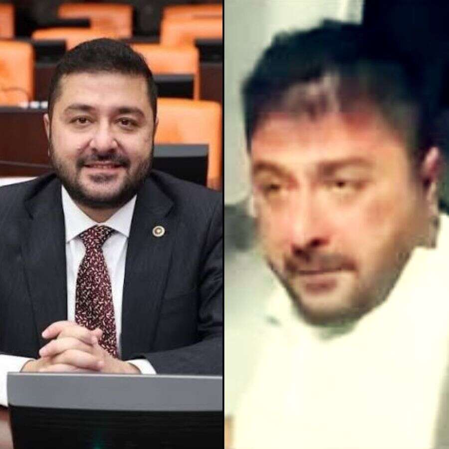 CHP Milletvekili Ahmet Baran Yazgan kadına " cinsel taciz" iddiasıyla tekme tokat dövüldü