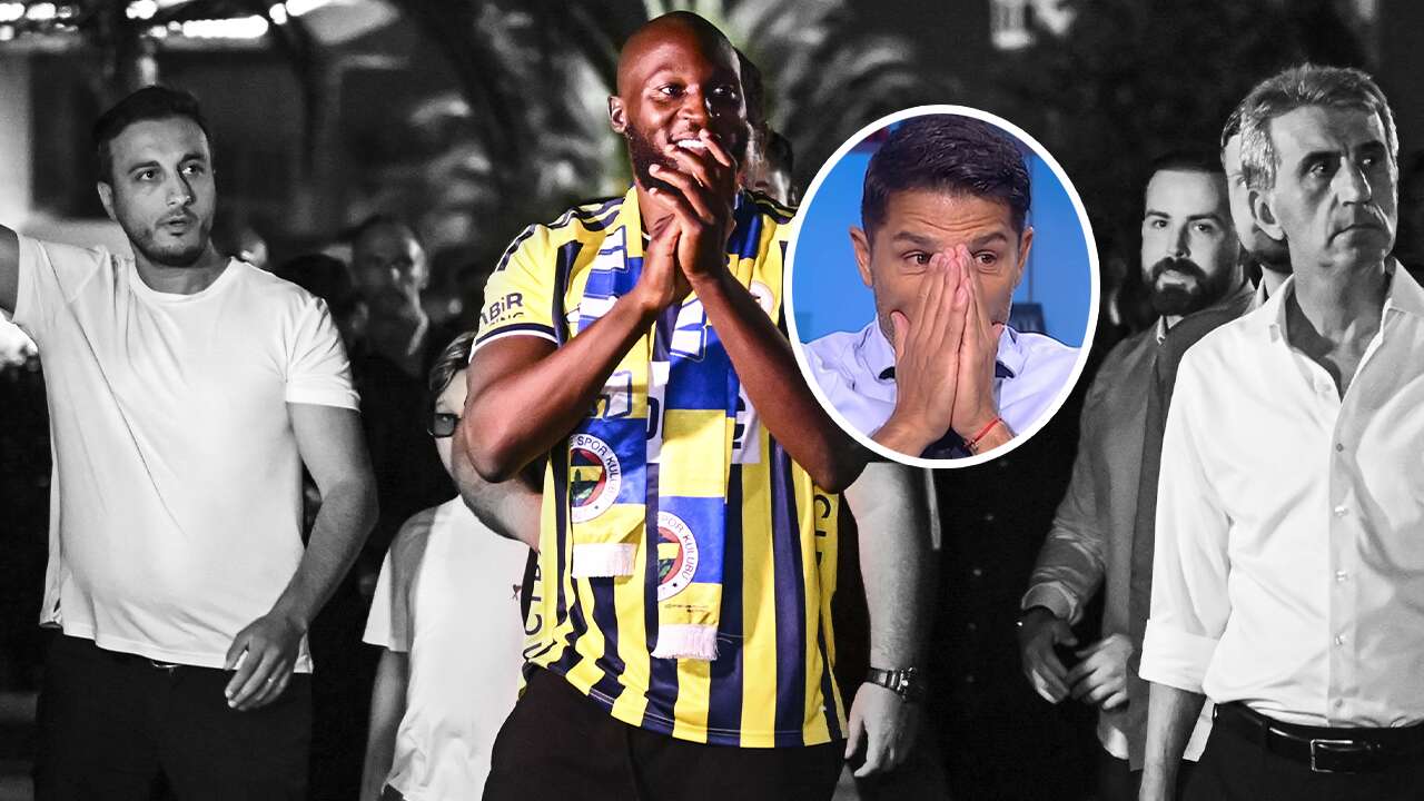 Romelu Lukaku transferinin perde arkası: F.Bahçeli taraftarlardan Ali Güneş'e tepki