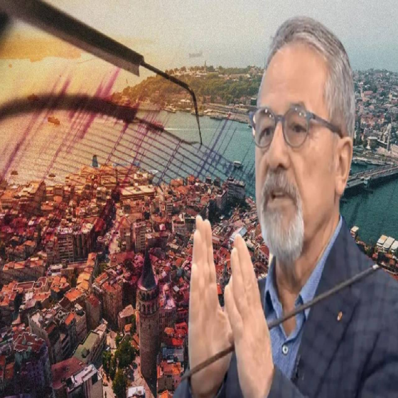 Naci Görür’den 17 Ağustos yıldönümünde korkutan uyarı: İstanbul'daki en riskli bölgeyi açıkladı!