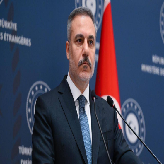 Ankara-Kahire hattında tarihi imza! Bakan Fidan: Serbest ticaret anlaşması tadil edildi