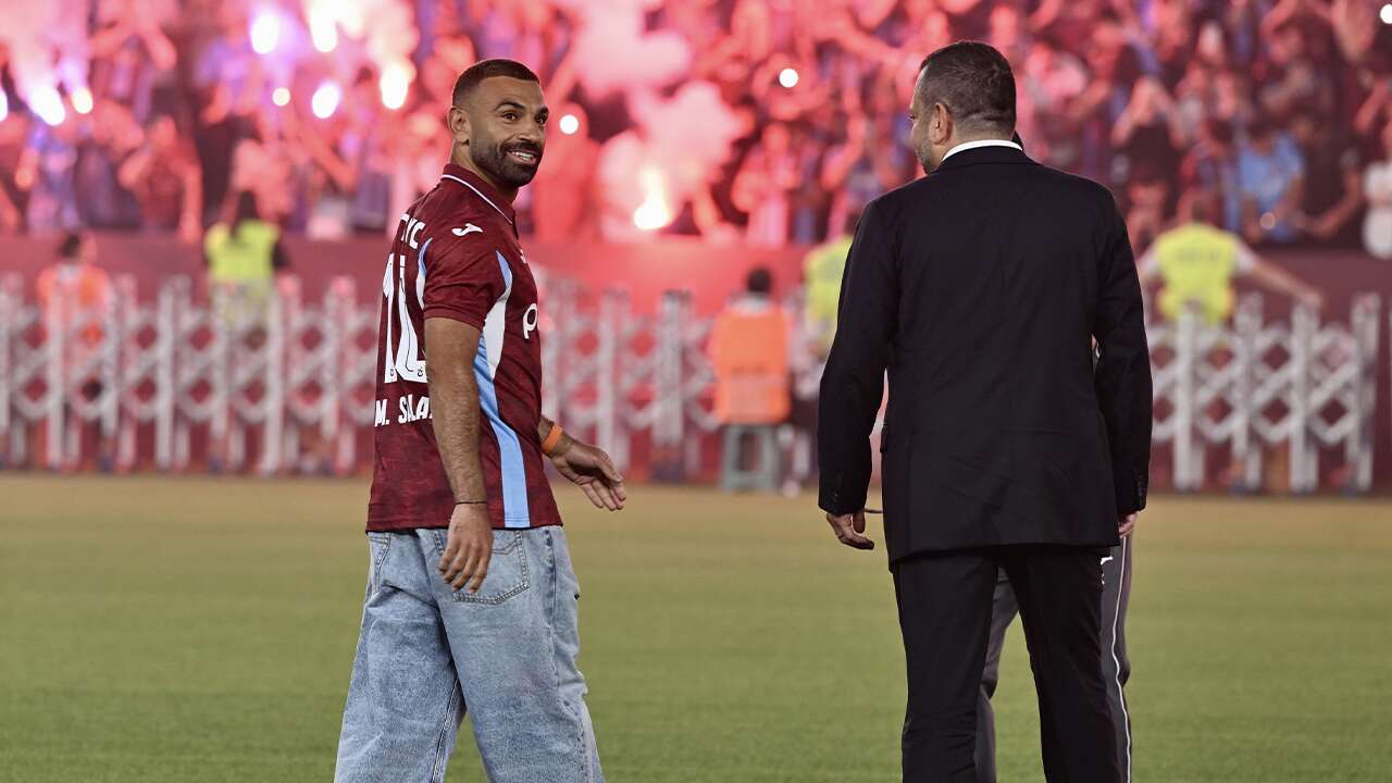 Ertuğrul Doğan: Salah 'neden Trabzon'a geleyim?' dedi