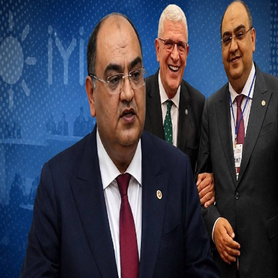 İYİ Parti'den istifa etmişti: Milletvekili Mehmet Mustafa Gürban AK Parti'ye katılıyor