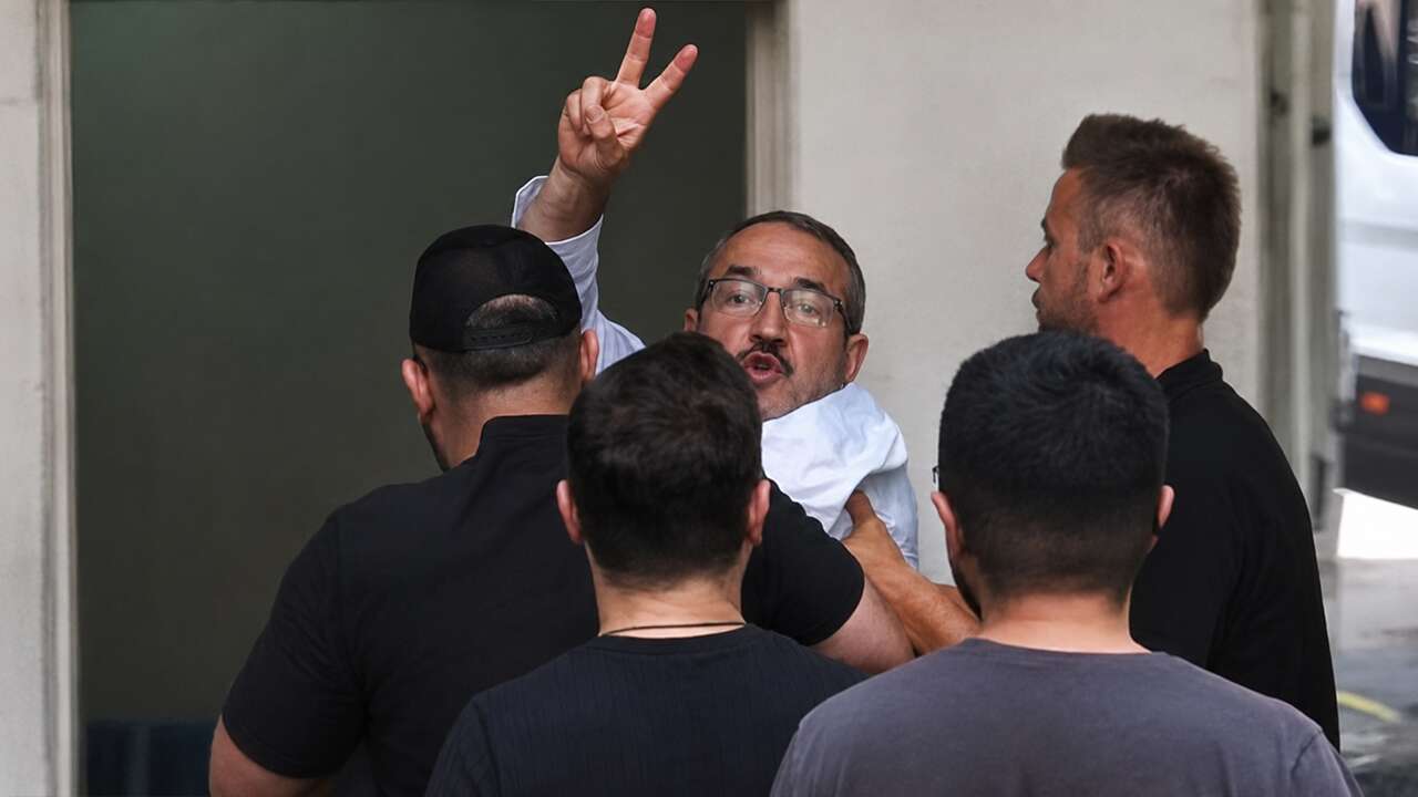 ultrAslan lideri Sebahattin Şirin'in uyuşturucu testi pozitif çıktı