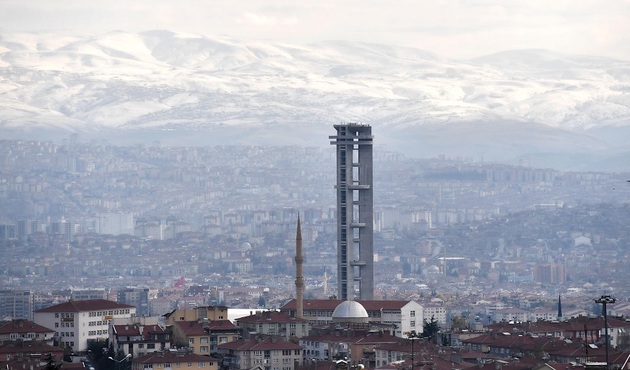 Ankara'daki kule referandumunda sürpriz sonuç!