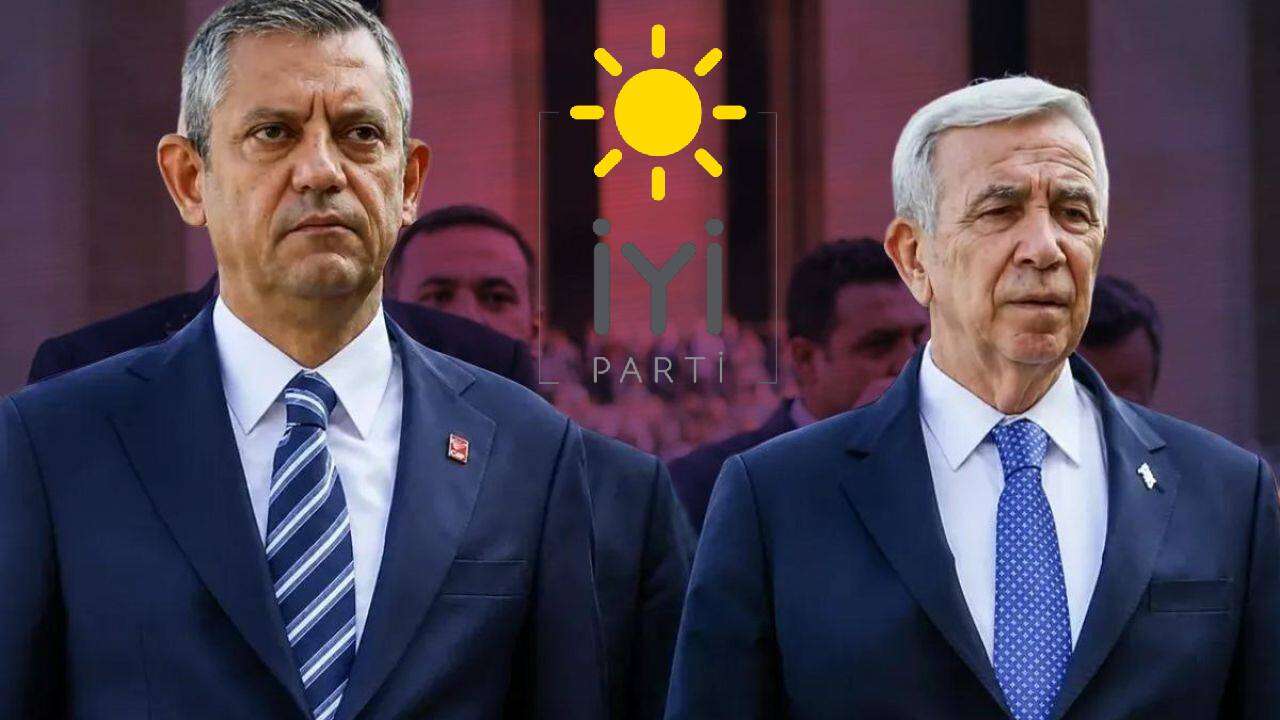 Başkent kulislerini sallayan iddia! Mansur Yavaş İYİ Parti’ye mi geçiyor? Peş peşe açıklamalar...
