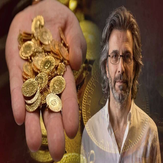 Altın Borcu Olan Yandı! Tuna Kaya’dan Bomba Tahmin: Sakın Satmayın, Arkanıza Yaslanın!