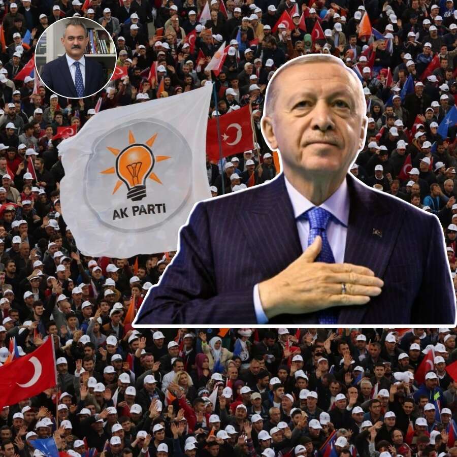 Bir Siyasi Partiden Daha Fazlası: AK Parti'nin 25 Yıllık Hikâyesi
