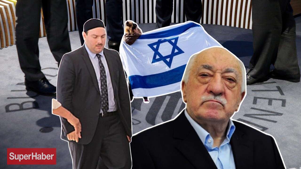 Alihan Kuriş dosyasında yeni perde: Alman istihbaratı BND ile temas kurmuşlar! İsrail ile para trafiği ve FETÖ bağlantısı