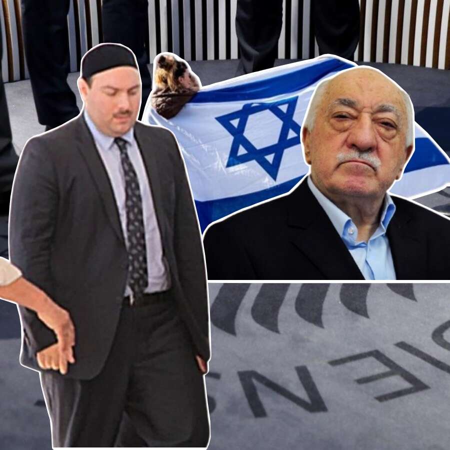 Alihan Kuriş dosyasında yeni perde: Alman istihbaratı BND ile temas kurmuşlar! İsrail ile para trafiği ve FETÖ bağlantısı