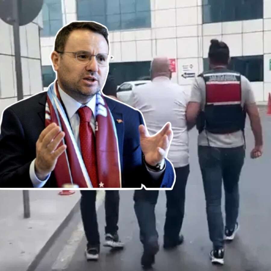 "MİT'çiyiz, Akın Gürlek'i tanıyoruz" diyerek 100 bin dolar vurgun yaptılar! Dolandırıcılar kıskıvrak yakalandı