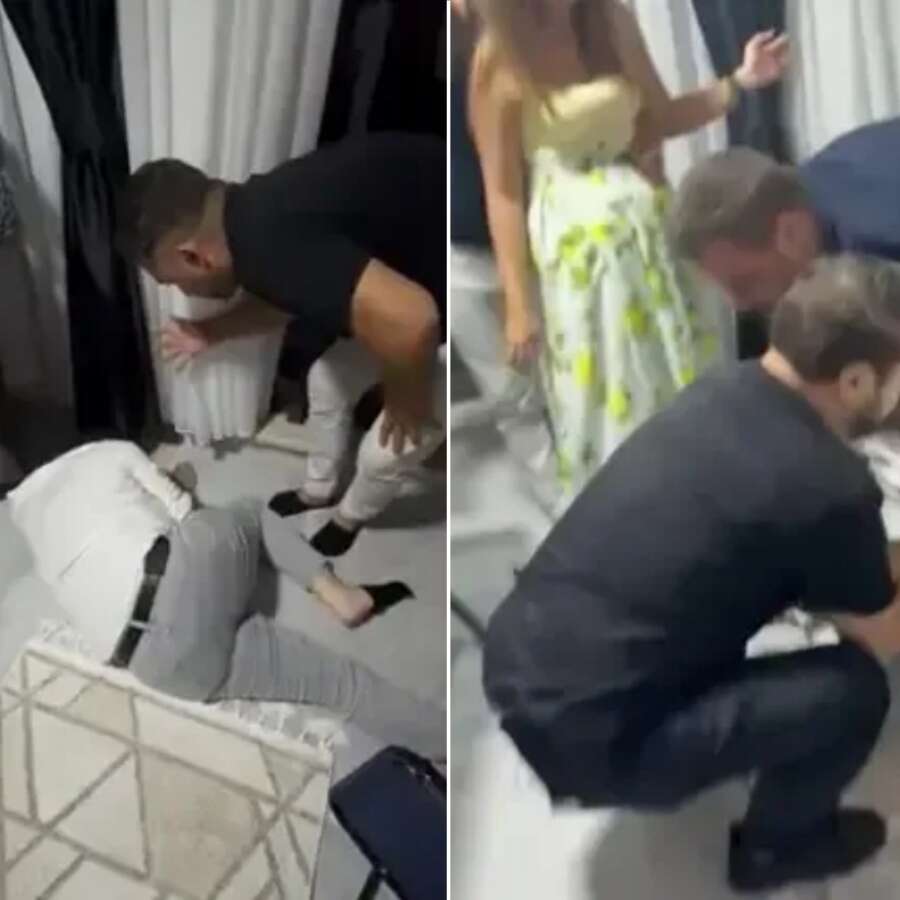 Katıldığı doğum gününde taciz iddiasıyla darp edilmişti...  Ahmet Baran Yazgan CHP'den ihraç ediliyor! "Yeni Parti'ye geçmem için tuzak kurdular!" açıklaması...