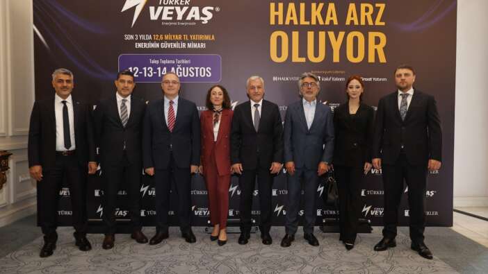 Şirketin pay fiyatı 136 TL , arz büyüklüğü ise 10,5 milyar TL'yi bulacak