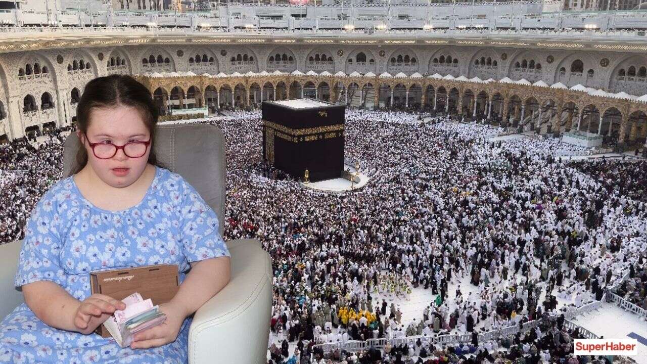 Hüma rüyasında Hz. Hamza'yı gördü! Hayalini gerçekleştirmek için harekete geçti