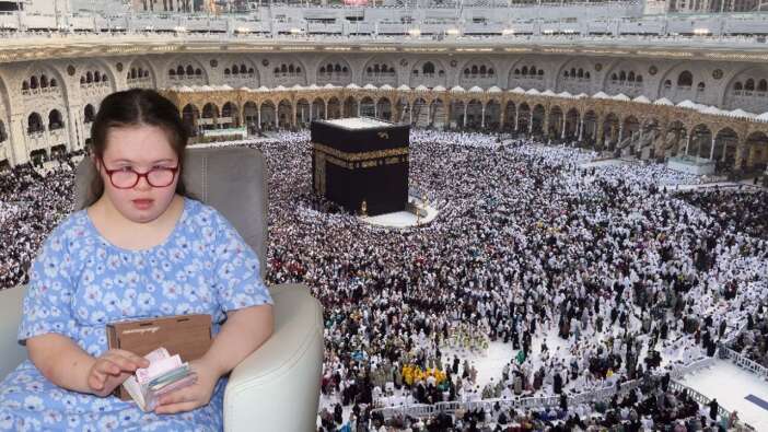Hüma rüyasında Hz. Hamza'yı gördü! Hayalini gerçekleştirmek için harekete geçti