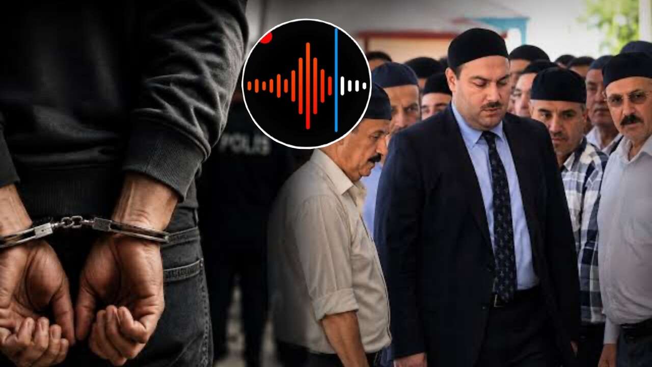 SuperHaber 2020 yılında ortaya çıkarmıştı...İşte Alihan Kuriş'i peygamber ilan ettikleri ses kaydı!
