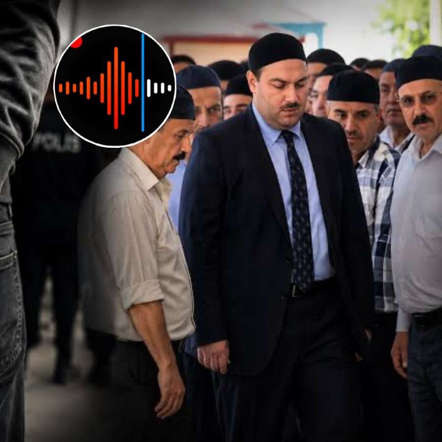 SuperHaber 2020 yılında ortaya çıkarmıştı...İşte Alihan Kuriş'i peygamber ilan ettikleri ses kaydı!