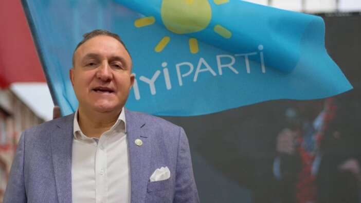 İYİ Parti kurucularındandı! Aydın Milletvekili Ömer Karakaş partisinden istifa etti