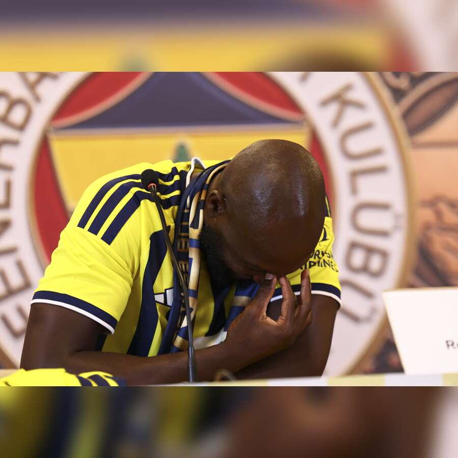 Lukaku'nun az kalsın futbol kariyeri bitiyormuş: 2 kez yanlış tedaviden sonra Belçika'ya kaçmış