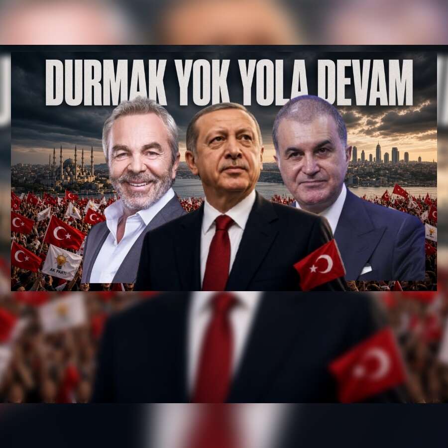 AK PARTİ’NİN KADERİNİ BELİRLEYEN 5 MADDE