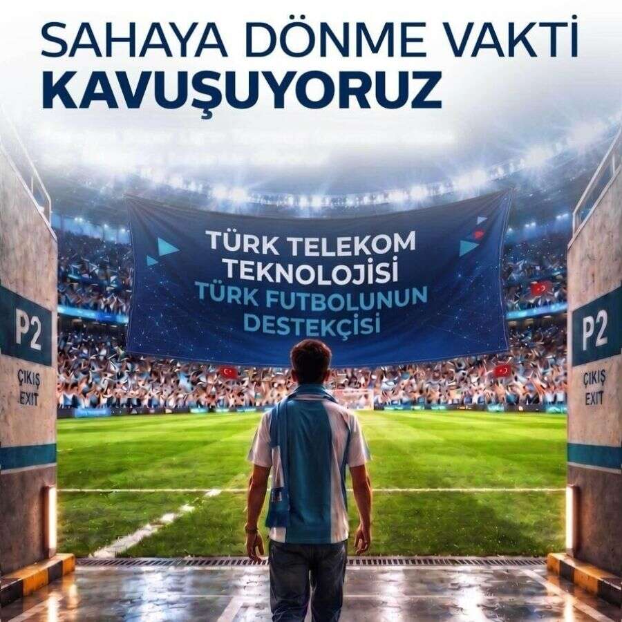 Türk Telekom 5G ile yayıncılık deneyimini hayata geçirdi!