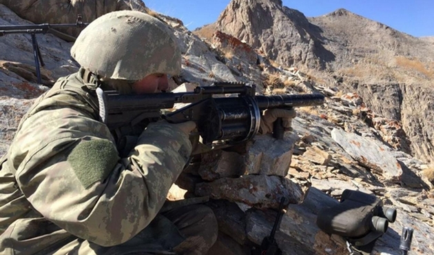 Son dakika: Tunceli'de PKK'lı teröristlerle çatışma çıktı