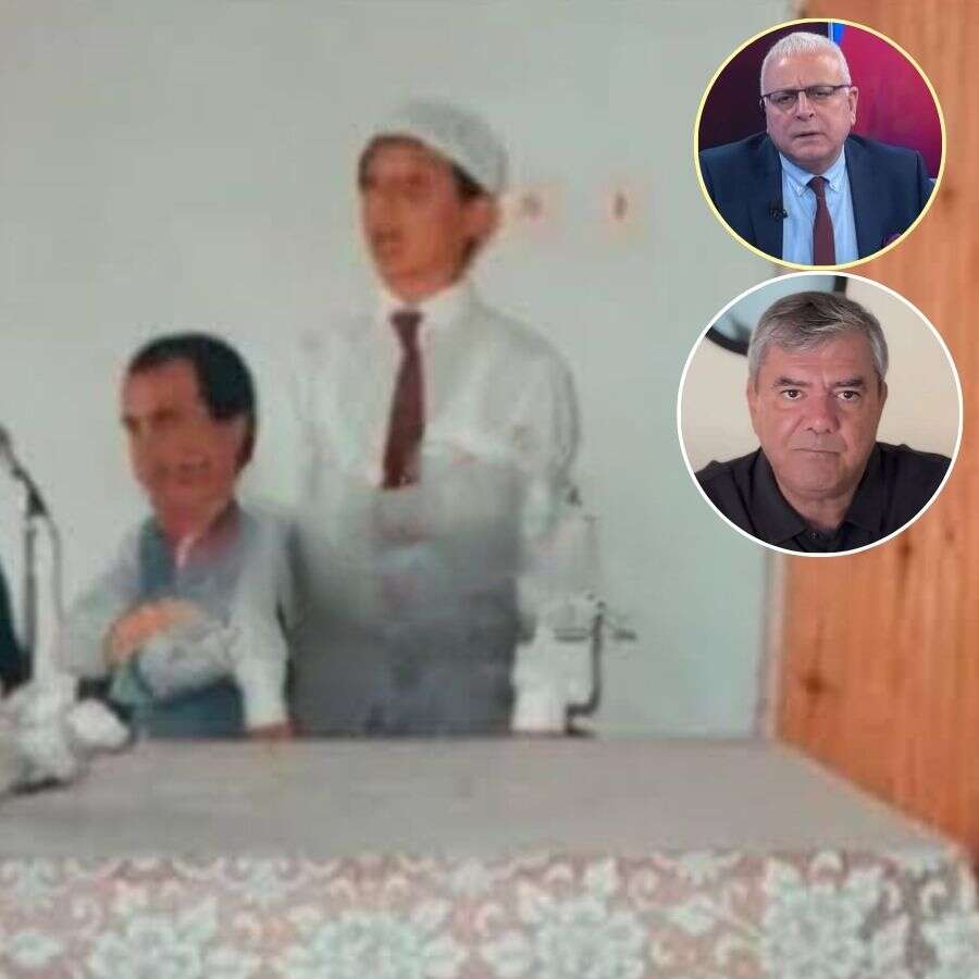 Yılmaz Özdil'den İsrail, Süleymancılar ve Ekrem İmamoğlu iddiası!