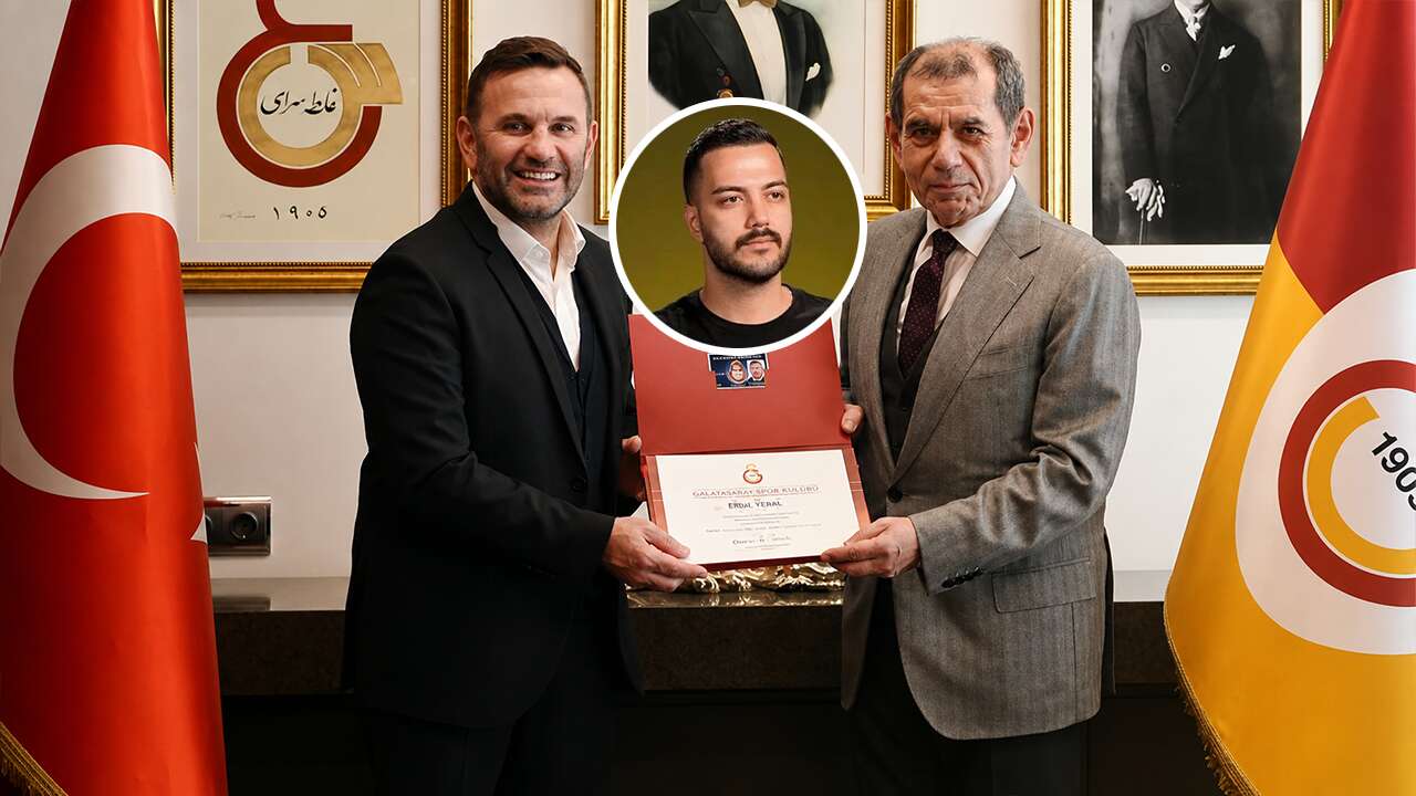 Galatasaray, Aleksey Batrakov ile anlaştı