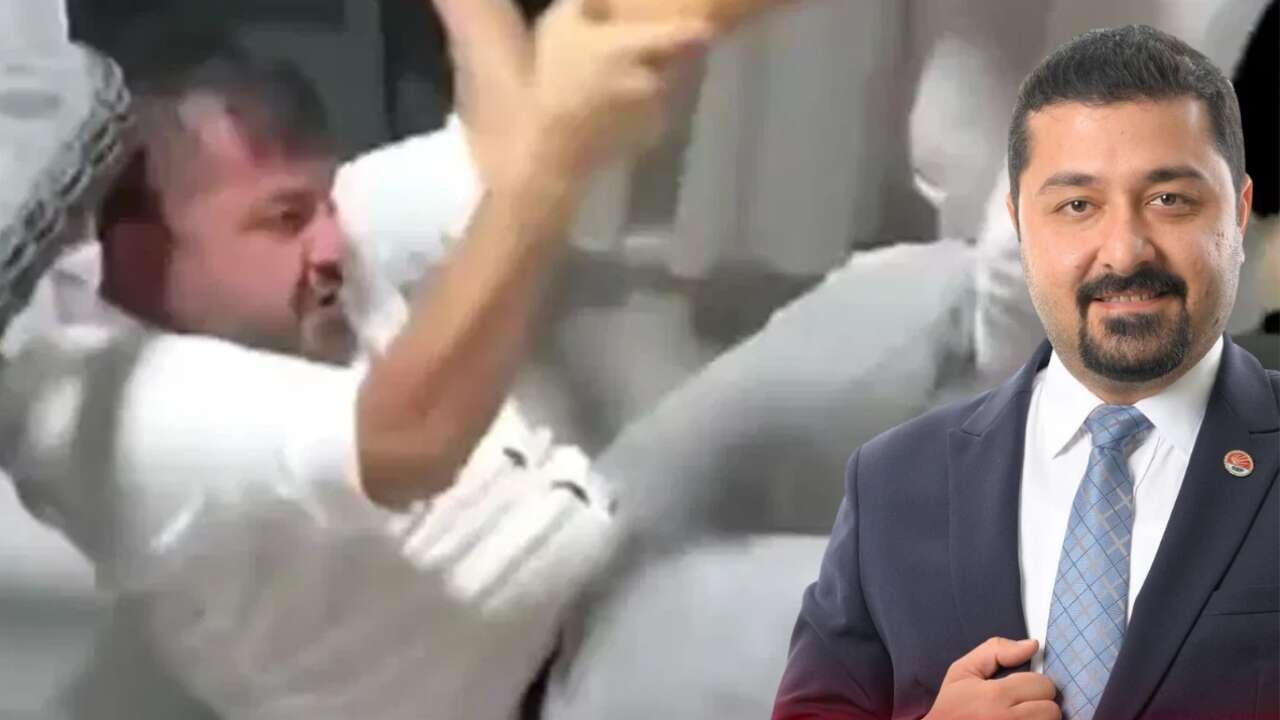 Katıldığı doğum gününde taciz iddiasıyla darp edilmişti... CHP milletvekili Ahmet Baran Yazgan'ın ifadesi ortaya çıktı