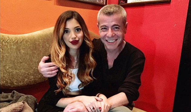 Levent Yüksel'in genç sevgilisine anneden destek!