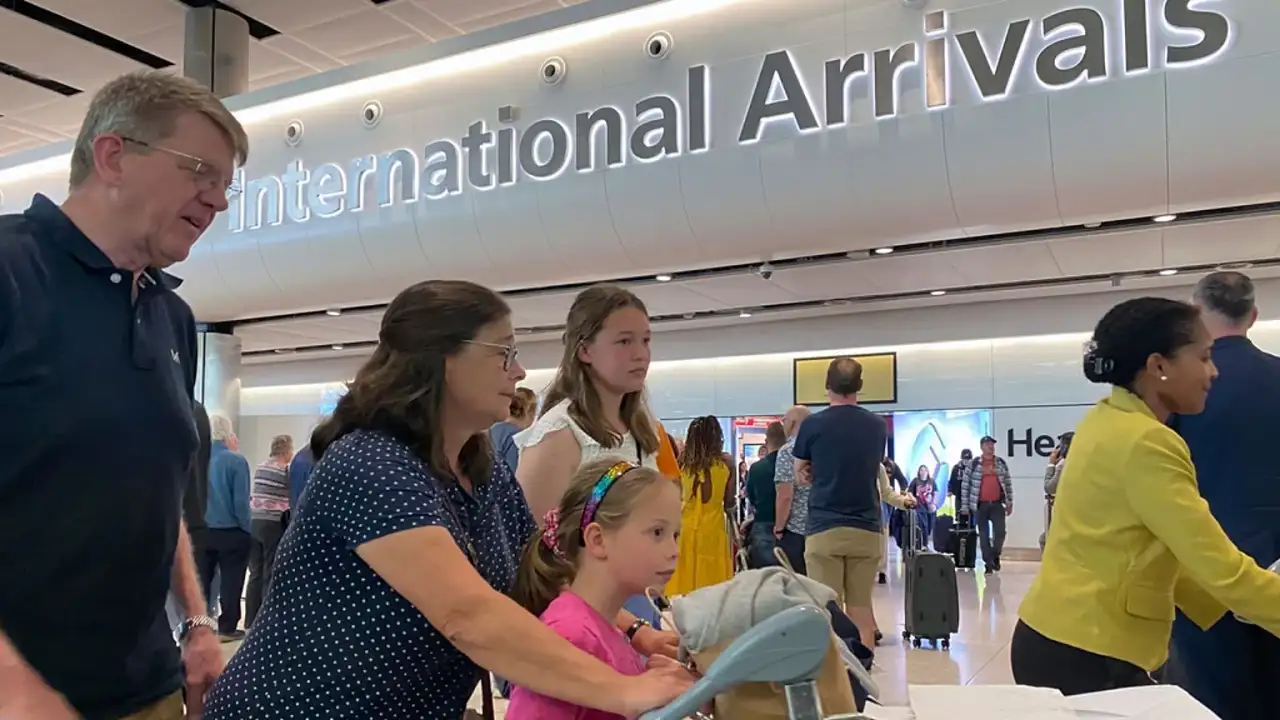 Avrupa Amerikalı turistlerin en fazla ilgi gösterdiği yer oldu!
