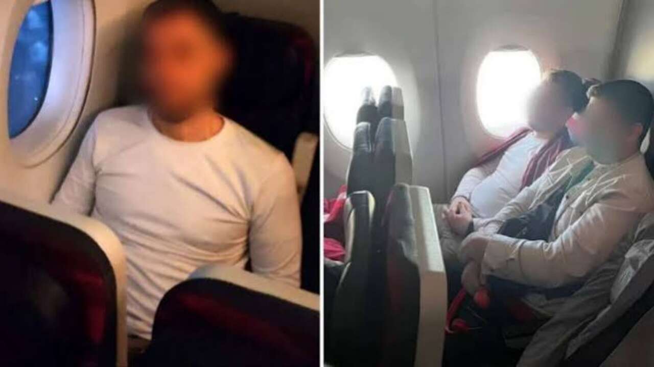 110 kaçak daha getirilecek!  Ülke ülke rakamlar...  Türkiye’de suç işleyenler en çok Gürcistan’a kaçıyor!