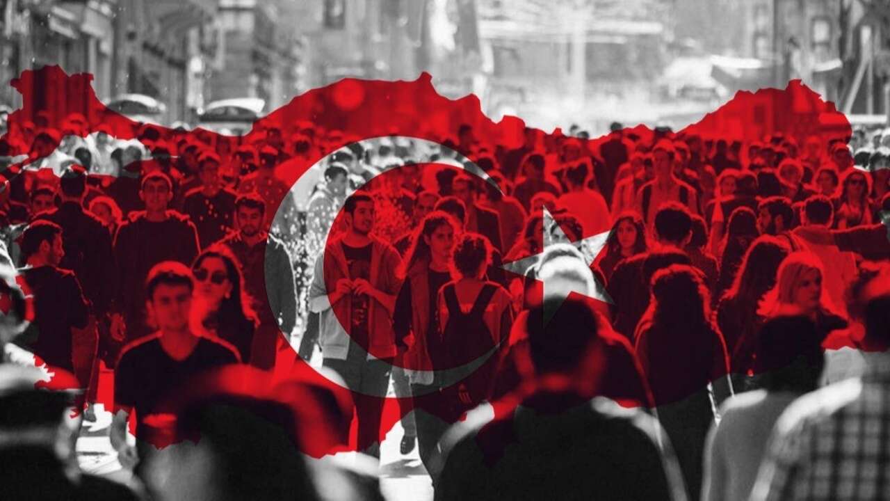 Prof. Dr. Erhan Afyoncu Bosphorus Diplomasi Forumu'nda konuştu: Nüfus meselesini toparlayamazsan 2100'de Anadolu'da Türk diye bir şey kalmayacak!