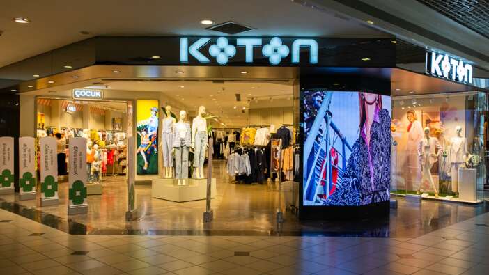 Borsa'da Koton hisseleri yatırımcısına yüzde 59,3 kaybettirdi