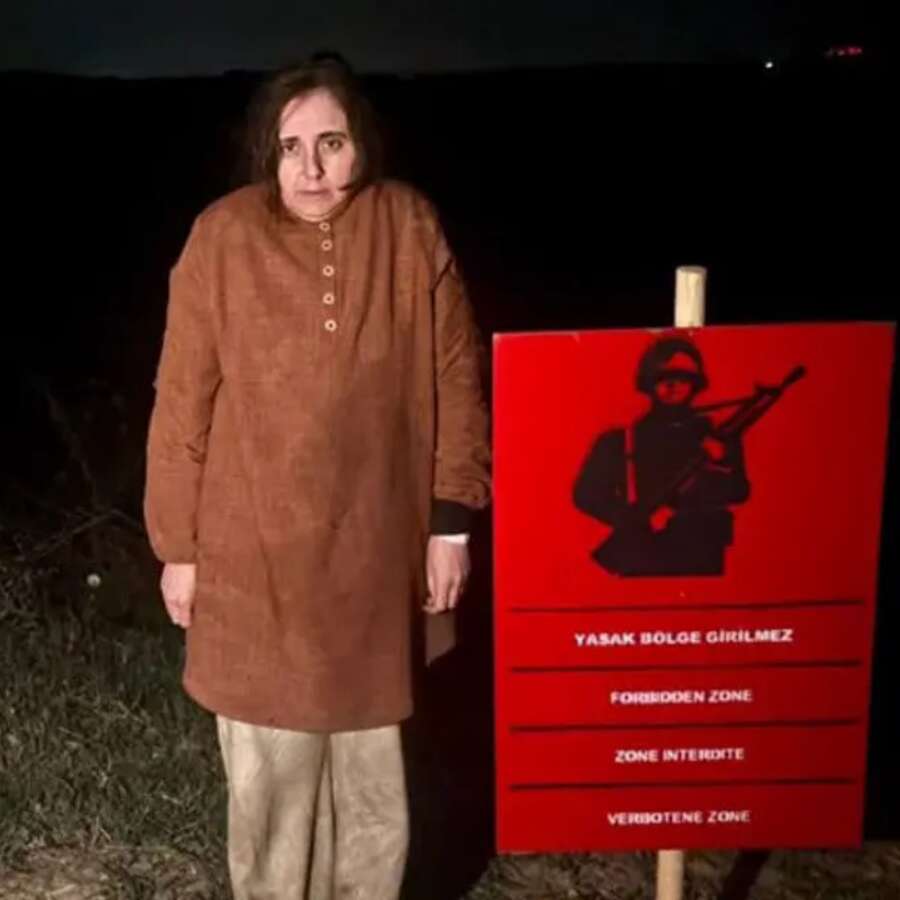 10 yıldır her yerde aranıyordu, sınırda yakayı ele verdi! Bakmayın böyle masum durduğuna: FETÖ’cü Fatma Aşık tutuklandı