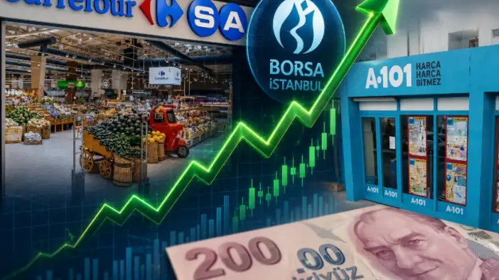 Şirket hisseleri 7 işlem gününde üst üste tavan yaptı