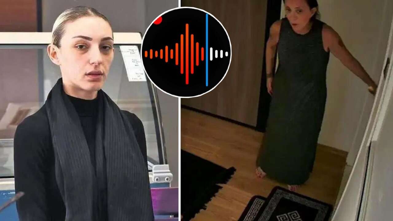 Güllü’nün ölümüne ilişkin dosyaya giren ses kaydı: Çıplak videoları var, şantajı severiz!