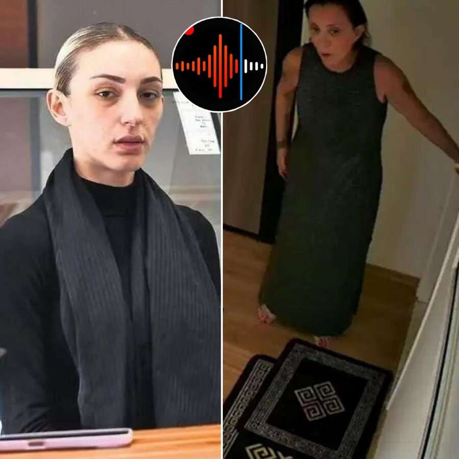 Güllü’nün ölümüne ilişkin dosyaya giren ses kaydı: Çıplak videoları var, şantajı severiz!