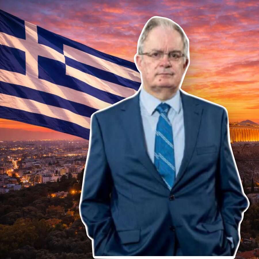 Yunan Cumhurbaşkanı Ermenistan'a özendi, kışkırtma yaptı! Pontus soykırımı yalanını Türkiye'ye karşı malzeme yapacak kadar düştüler
