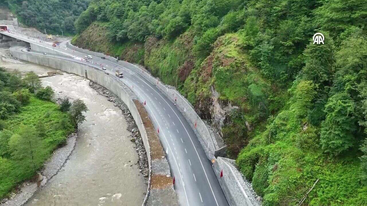 17 Ağustos'ta açılıyor! Seyahat süresi 35 dakikaya inecek