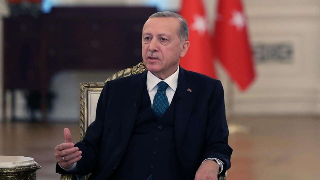 Cumhurbaşkanı Erdoğan Al Jazeera'ya konuştu: Trump'ın F-35 sözünü yerine getirmesini bekliyoruz