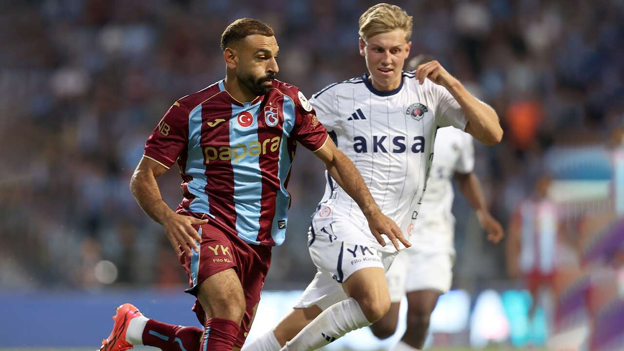 Trabzonspor, Kasımpaşa deplasmanından 1 puanla döndü