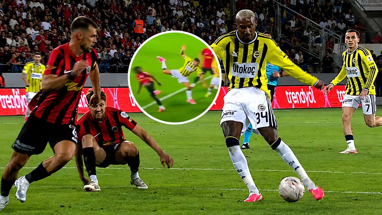 Fırat Aydınus: Fenerbahçe'nin 2 tane net penaltısı verilmedi