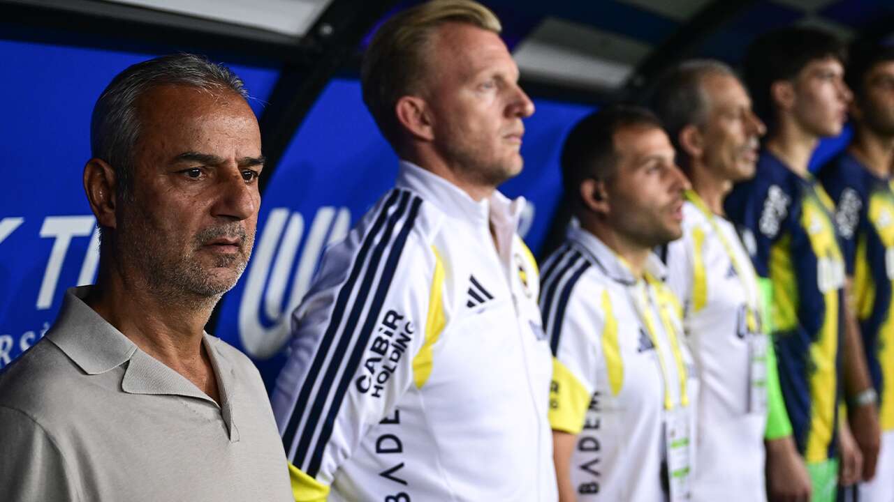 İsmail Kartal, transfer yapılacak bölgeyi açıkladı
