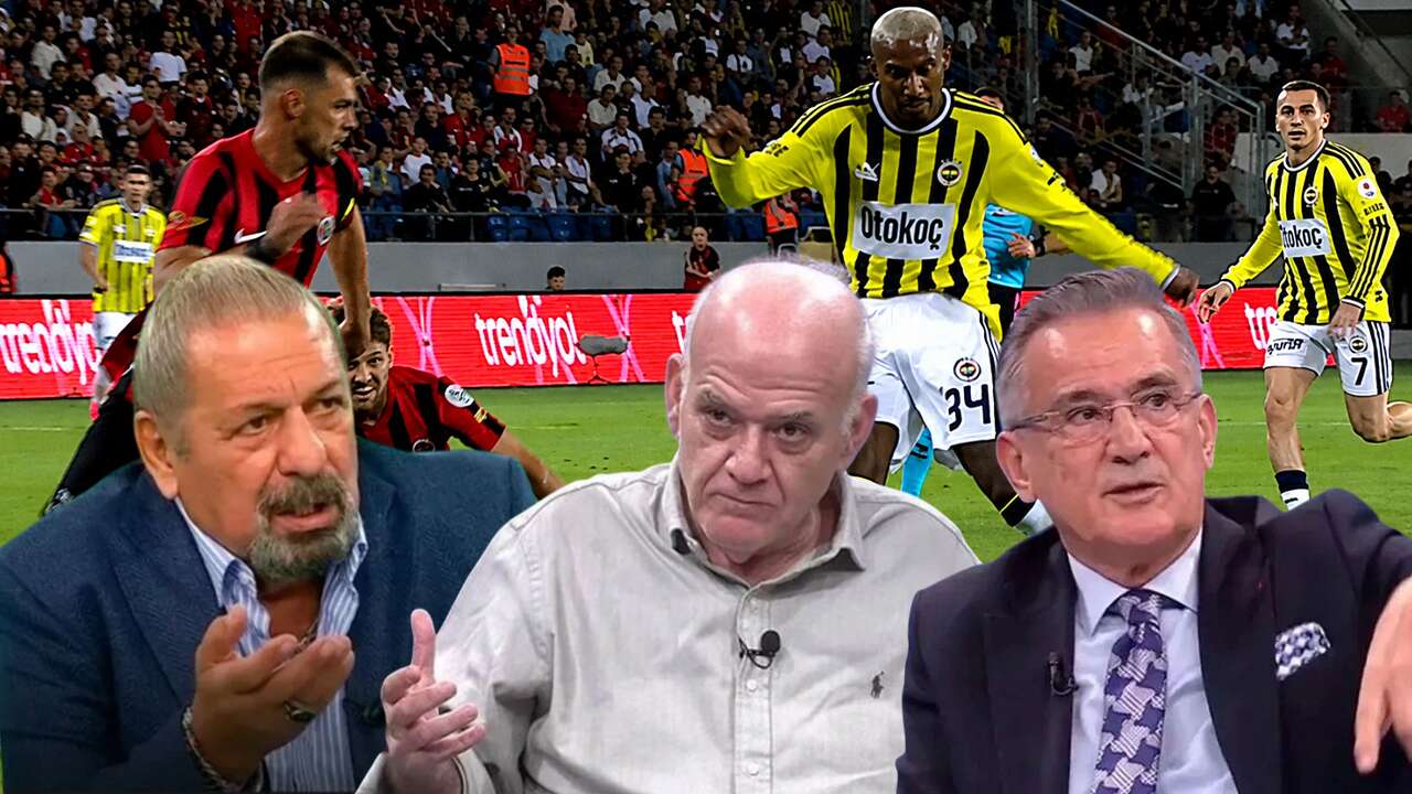 Eski hakemler Fenerbahçe'nin penaltı pozisyonlarına ne dedi?