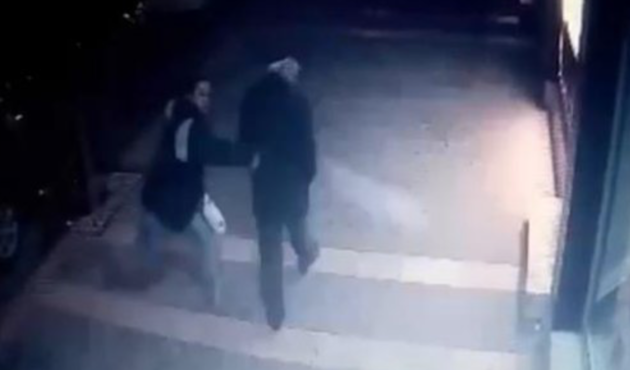 2007 yılında katliam yaşanan Malatya'da kilise derneğine saldırı! / VİDEO
