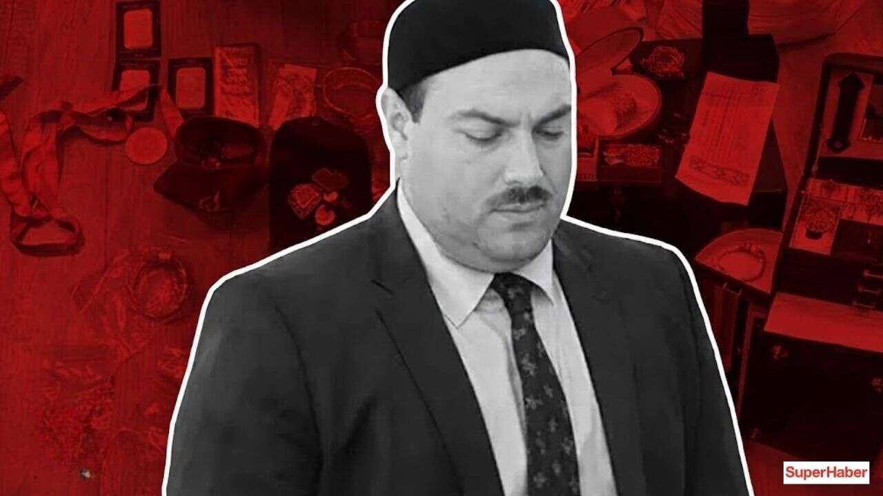 Son dakika! Alihan Kuriş tutuklandı