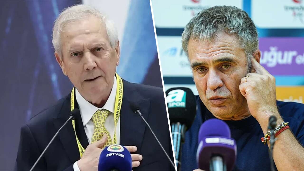 Ersun Yanal'a Aziz Yıldırım'dan teklif gelse kabul eder misiniz diye soruldu