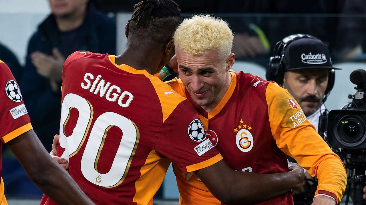 Everton, Barış Alper için resmi teklif yaptı