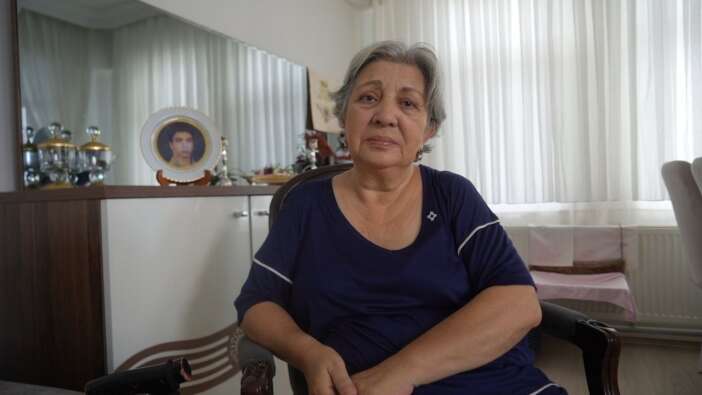 Annenin 4 yıllık hukuk mücadelesi: 18 mezar açtırdı, acı gerçeğe ulaştı