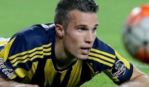 Robin van Persie gerçeği ortaya çıktı! İyileşti ve...